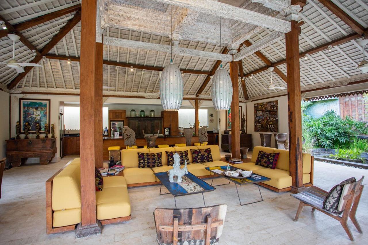 Wayang Retreat Hotel Canggu  Exterior photo
