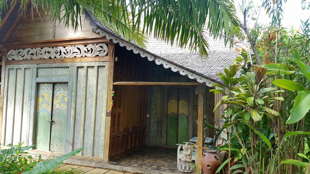 Wayang Retreat Hotel Canggu  Exterior photo