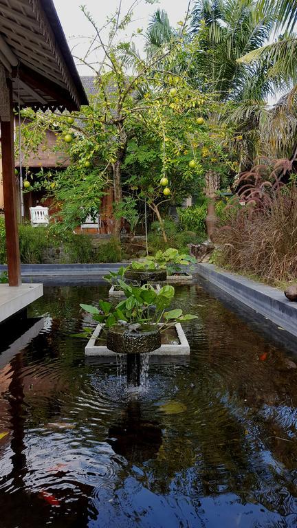 Wayang Retreat Hotel Canggu  Exterior photo