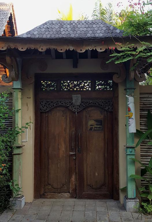 Wayang Retreat Hotel Canggu  Exterior photo