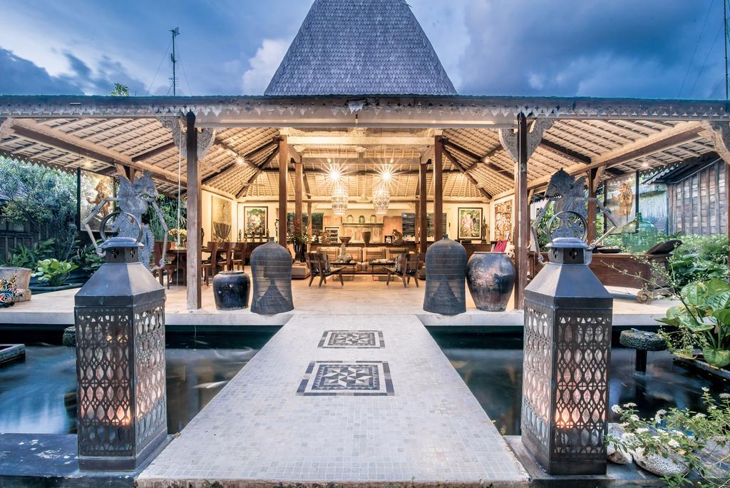 Wayang Retreat Hotel Canggu  Exterior photo