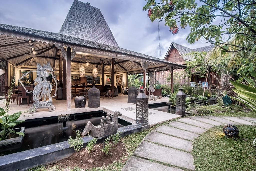 Wayang Retreat Hotel Canggu  Exterior photo