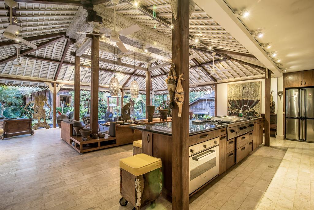 Wayang Retreat Hotel Canggu  Exterior photo