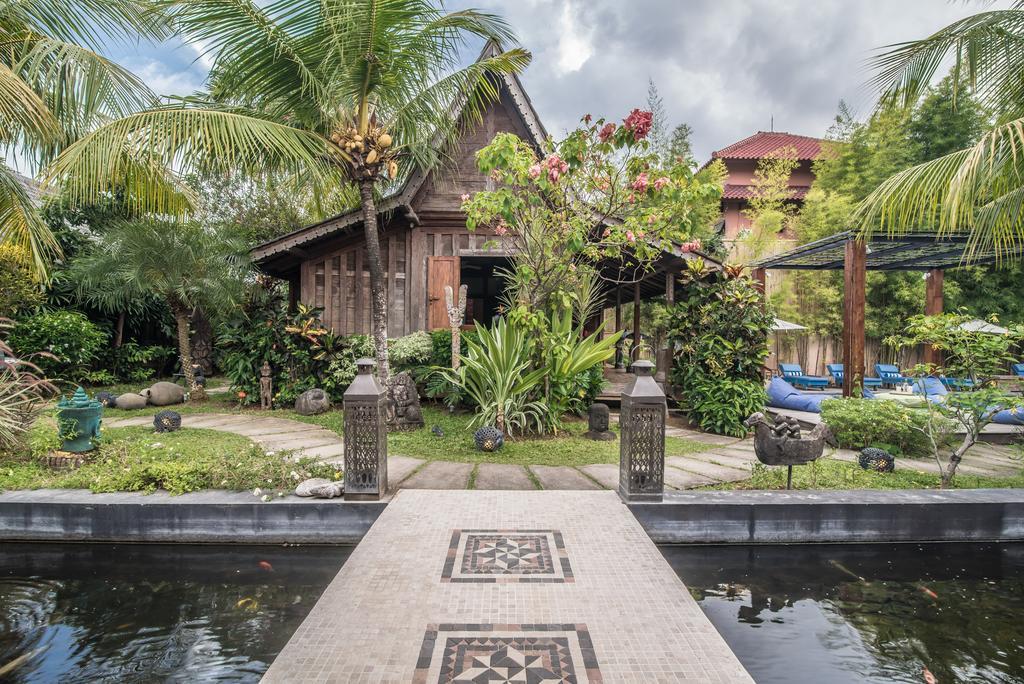 Wayang Retreat Hotel Canggu  Exterior photo