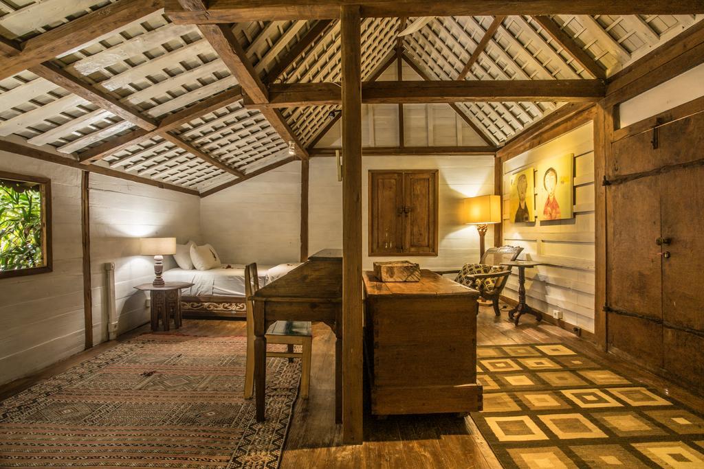 Wayang Retreat Hotel Canggu  Exterior photo