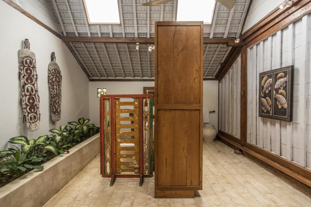 Wayang Retreat Hotel Canggu  Exterior photo
