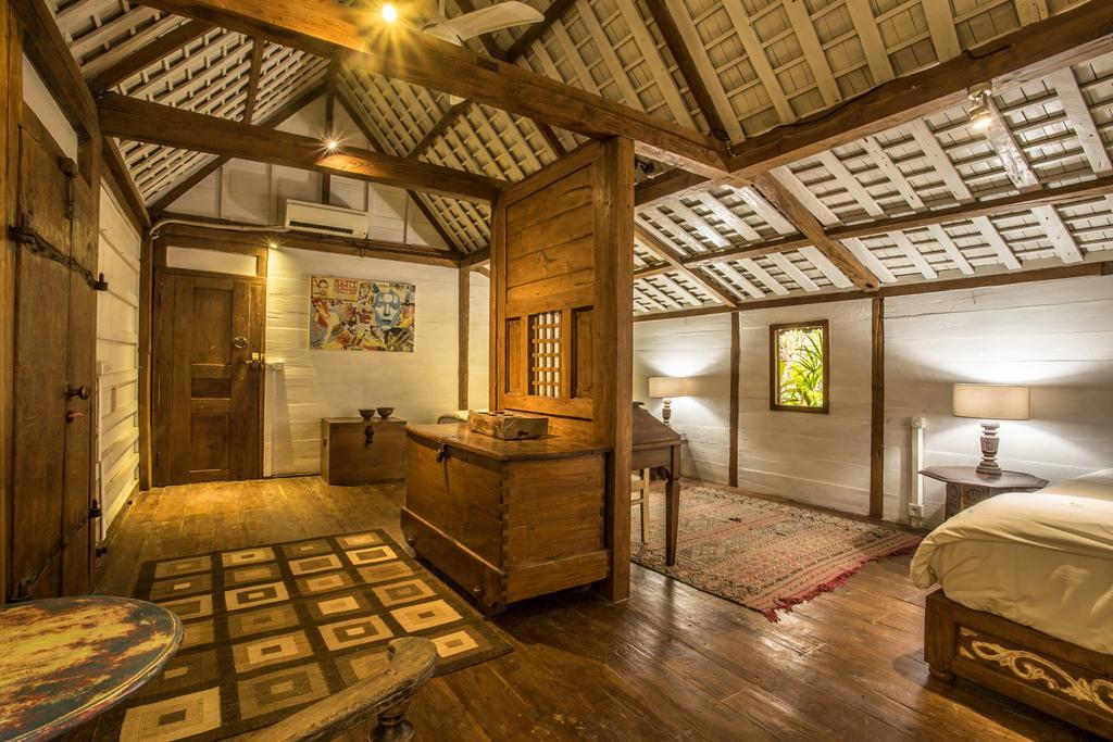 Wayang Retreat Hotel Canggu  Exterior photo