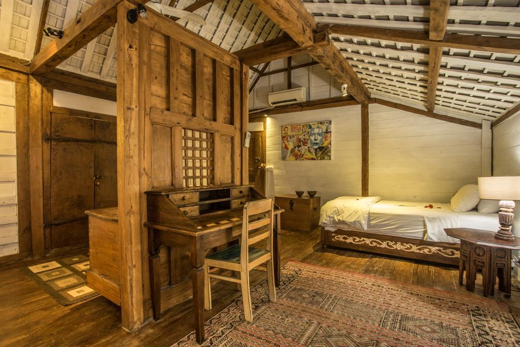 Wayang Retreat Hotel Canggu  Exterior photo