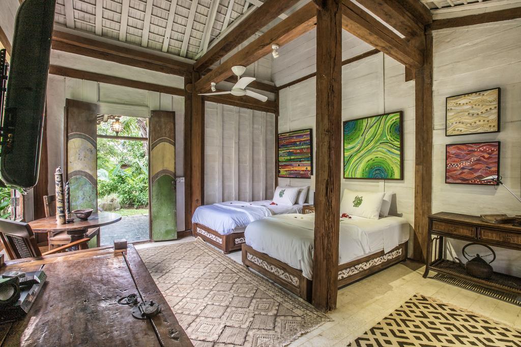 Wayang Retreat Hotel Canggu  Exterior photo