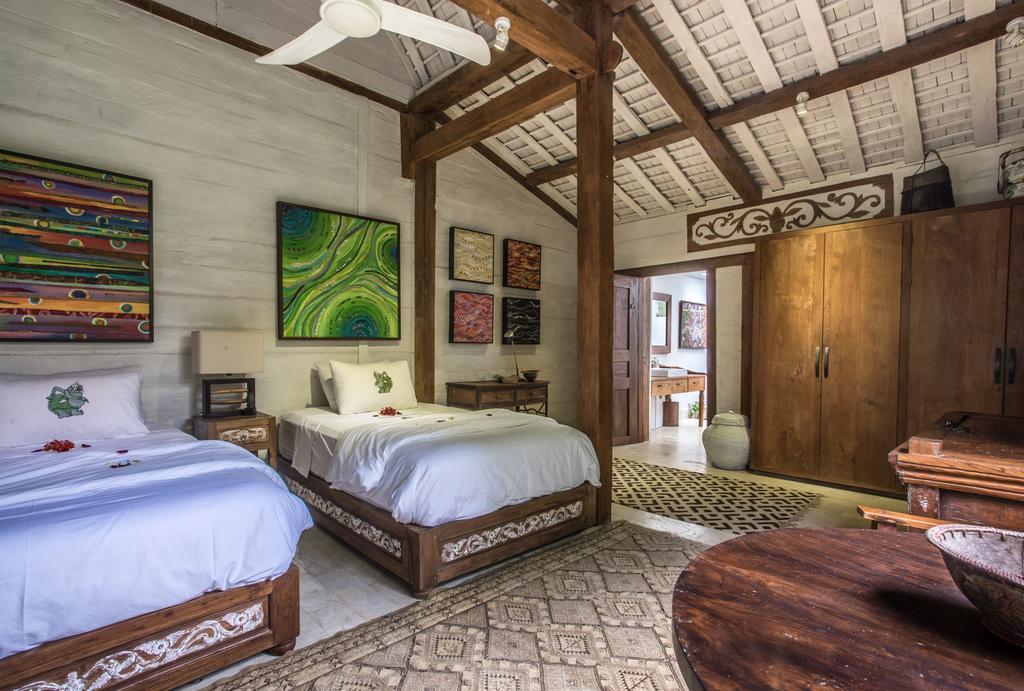 Wayang Retreat Hotel Canggu  Exterior photo
