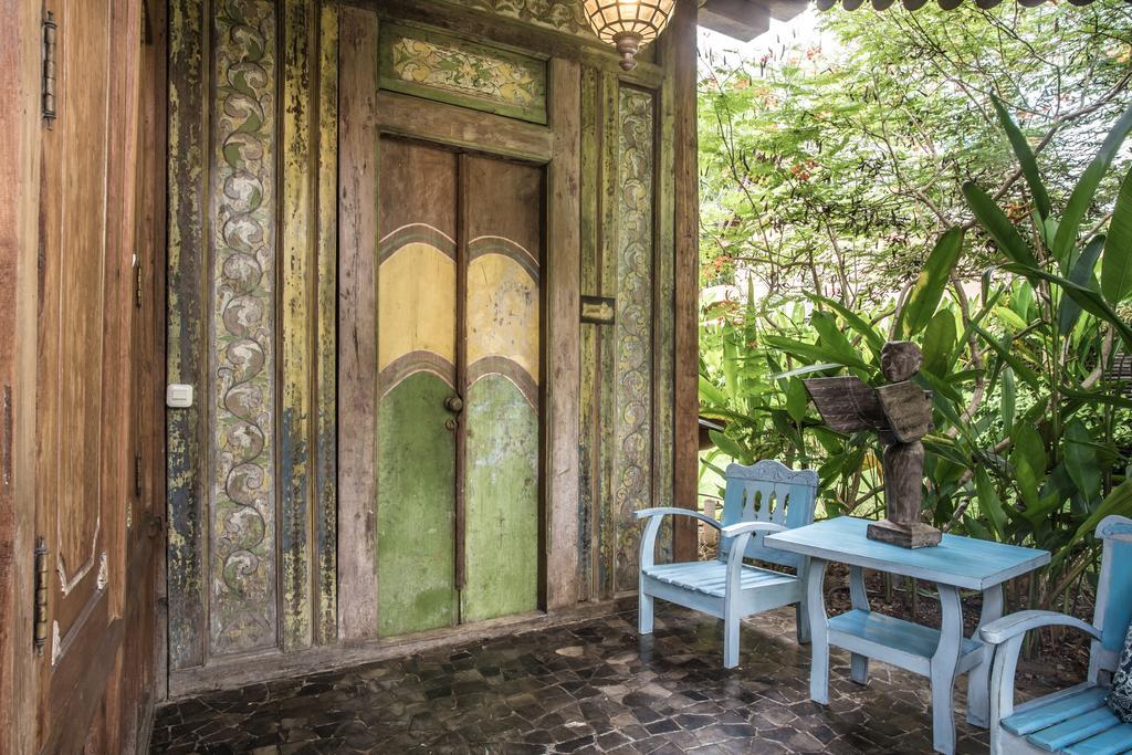 Wayang Retreat Hotel Canggu  Exterior photo