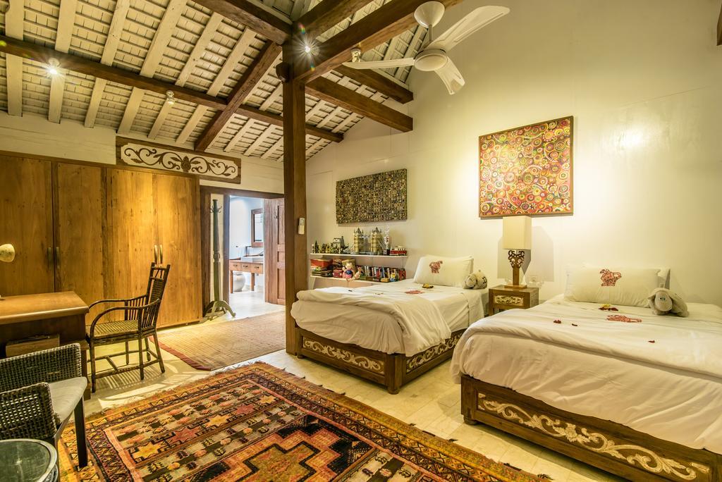 Wayang Retreat Hotel Canggu  Exterior photo