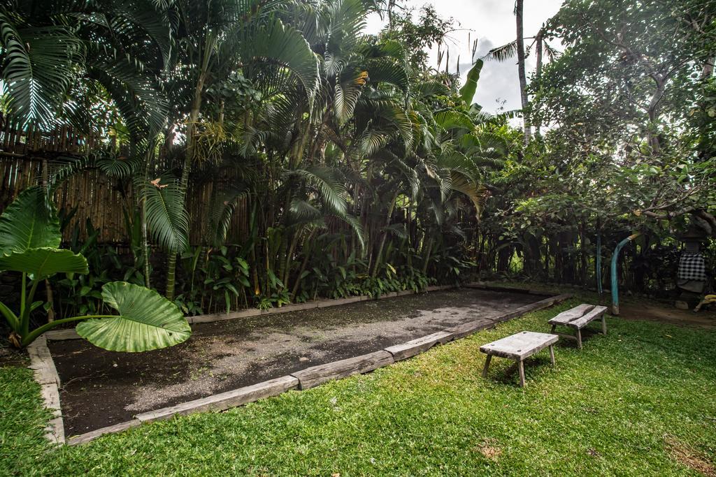 Wayang Retreat Hotel Canggu  Exterior photo
