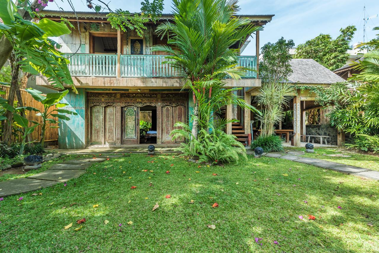 Wayang Retreat Hotel Canggu  Exterior photo