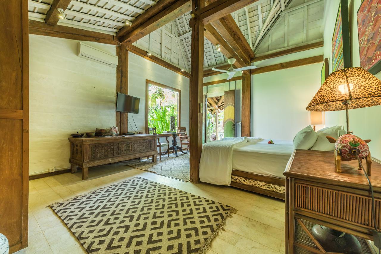 Wayang Retreat Hotel Canggu  Exterior photo