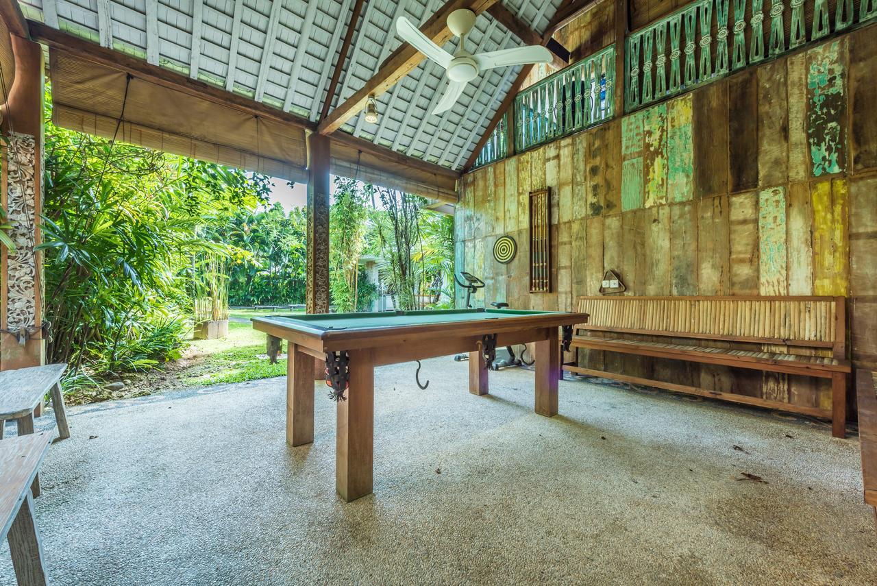 Wayang Retreat Hotel Canggu  Exterior photo
