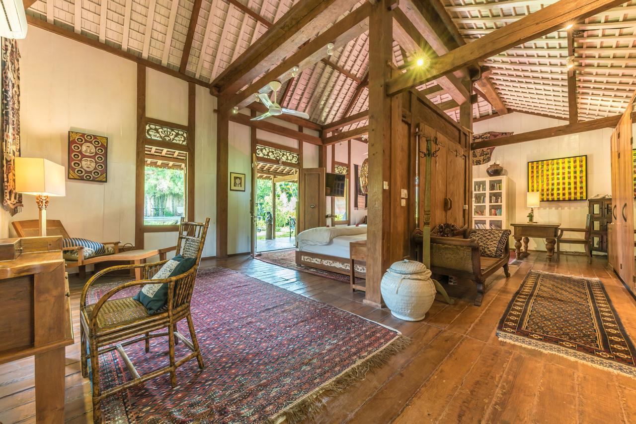 Wayang Retreat Hotel Canggu  Exterior photo