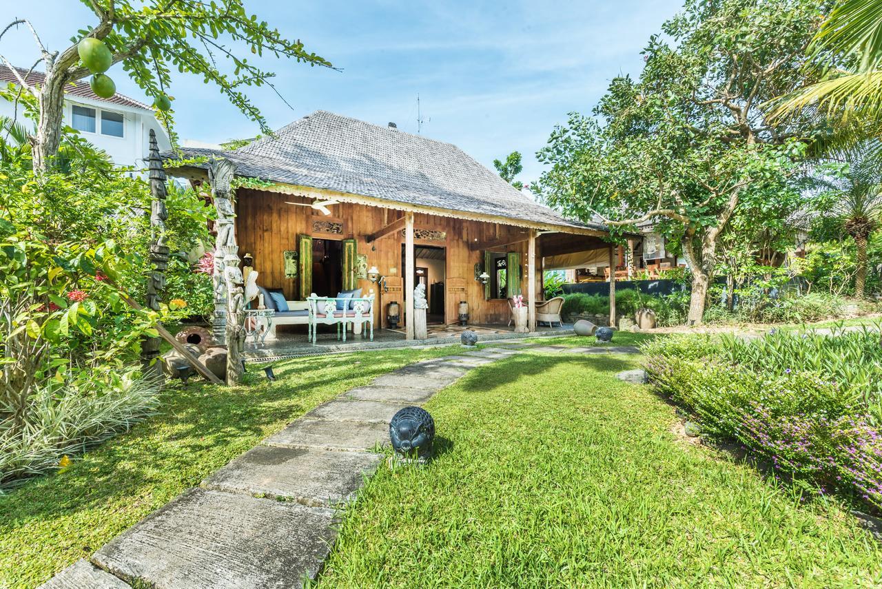 Wayang Retreat Hotel Canggu  Exterior photo