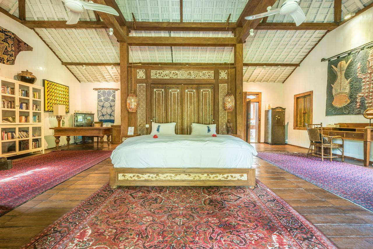 Wayang Retreat Hotel Canggu  Exterior photo