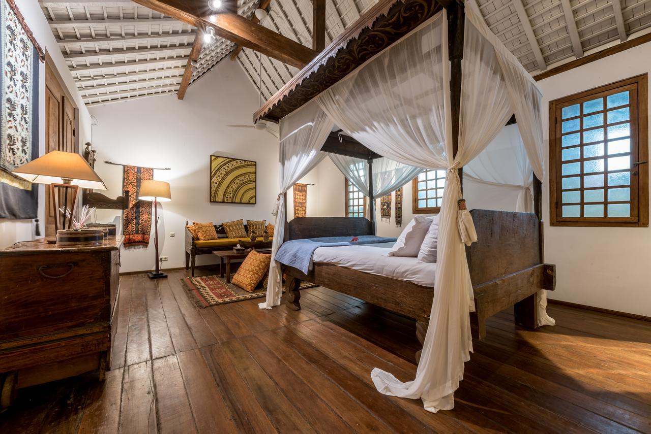 Wayang Retreat Hotel Canggu  Exterior photo